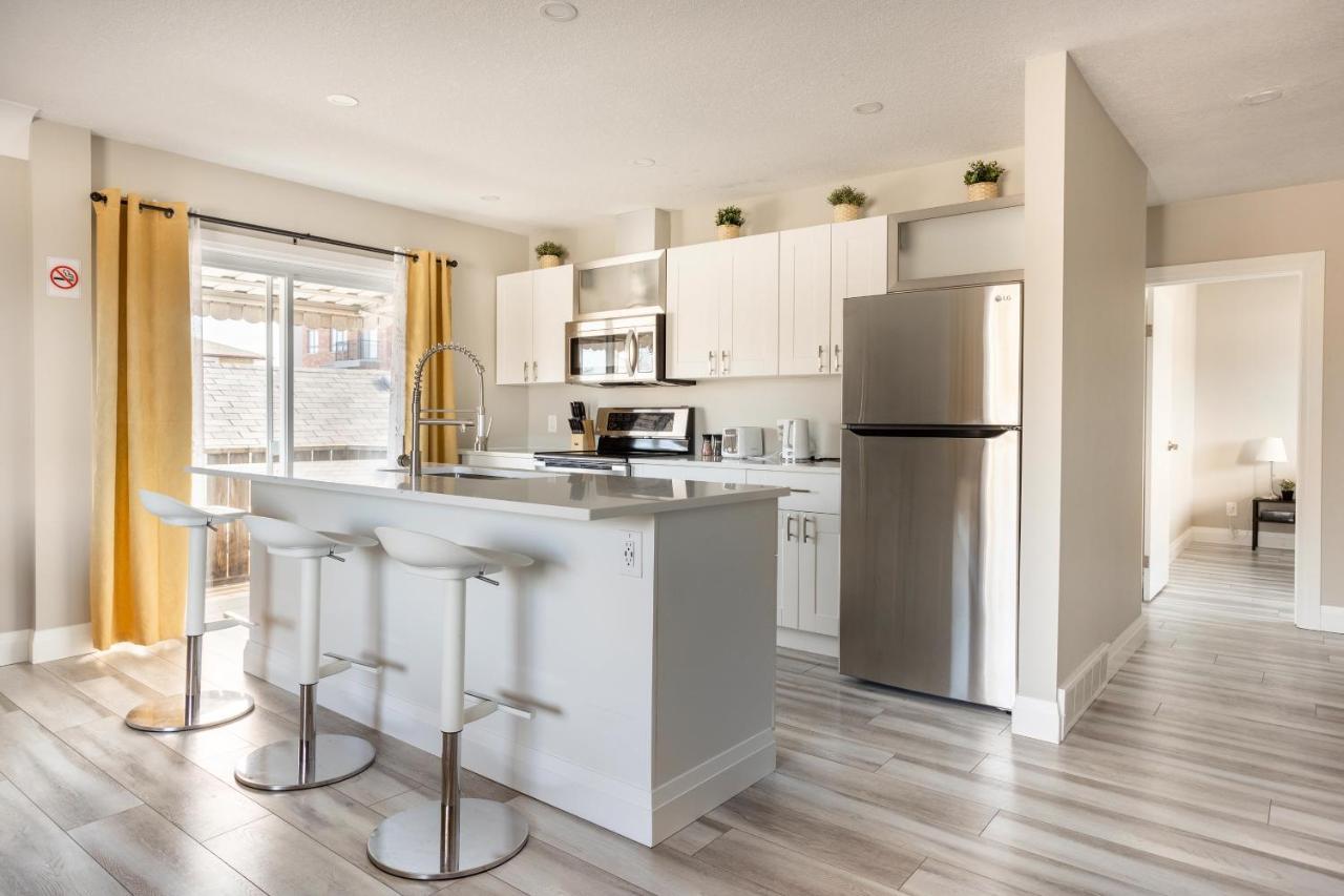 Entire 2 Bedroom Apartment Downtown - U3 Waterloo Exterior foto